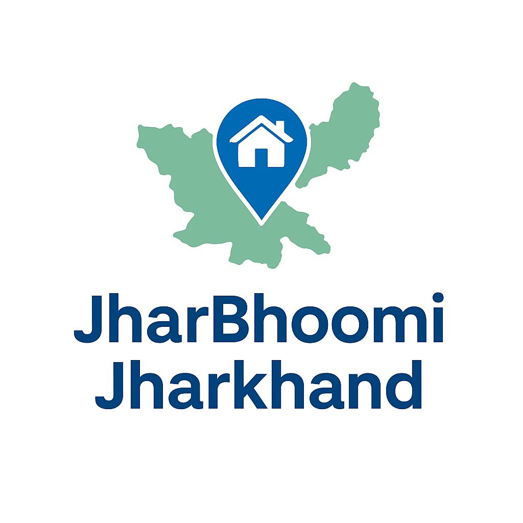 JharBhoomi Jharkhand का लोगो